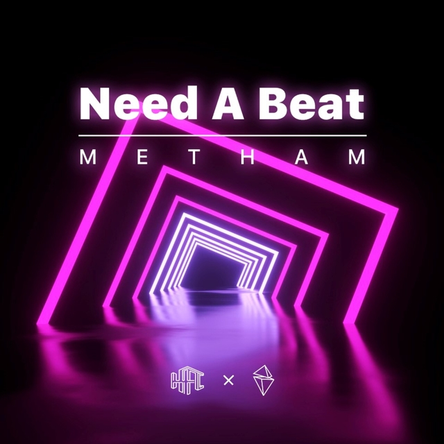 Couverture de Need A Beat