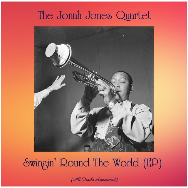 Couverture de Swingin' Round The World (EP)