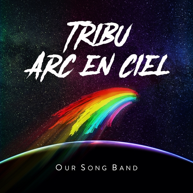 Couverture de Tribu arc en ciel