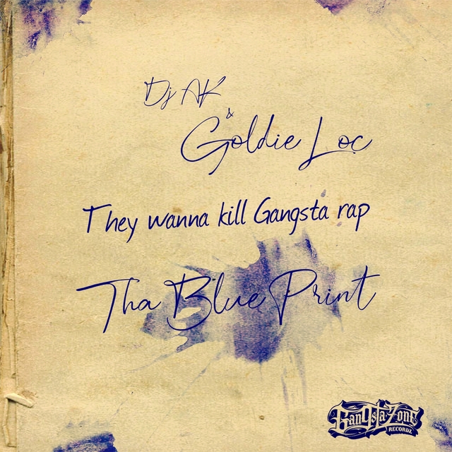 Couverture de They Wanna Kill Gangsta Rap