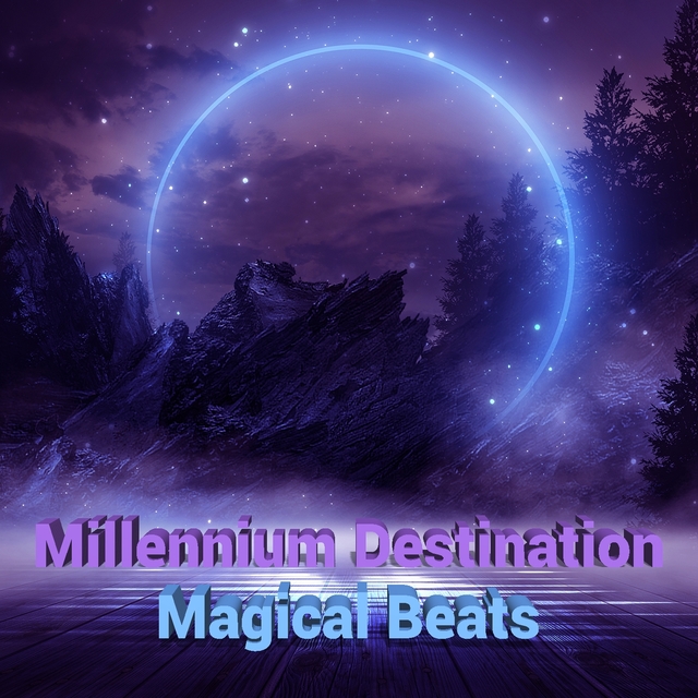 Couverture de Magical Beats