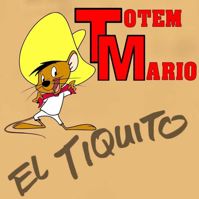 Couverture de El Tiquito