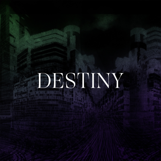 Couverture de Destiny