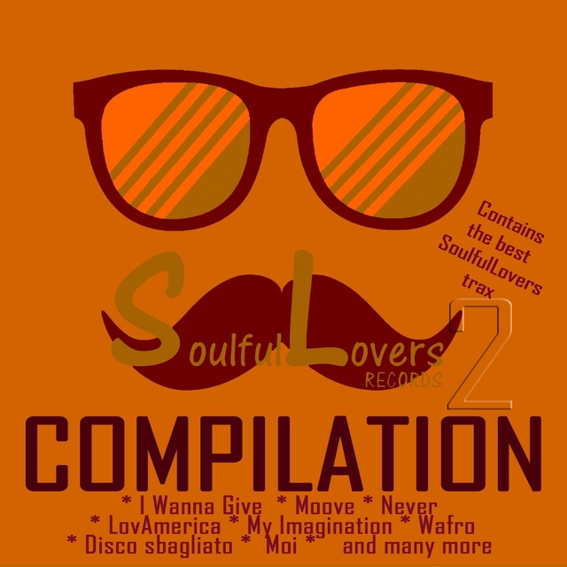 Couverture de SoulfulLovers Compilation 2