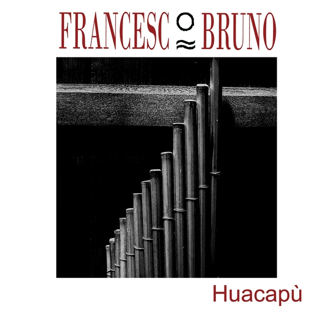 Couverture de Huacapù