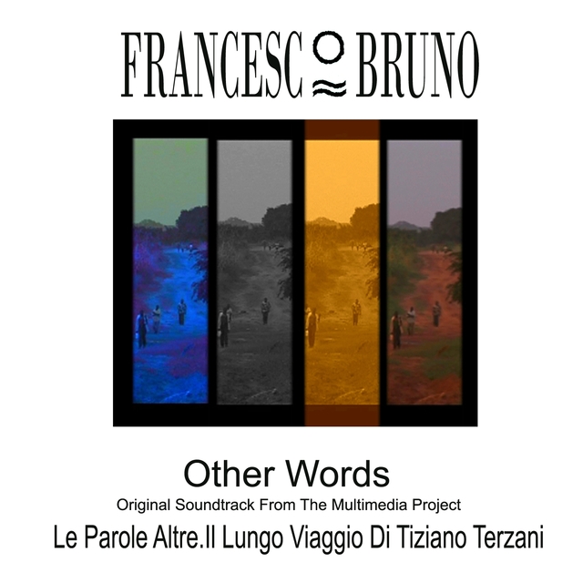 Couverture de Other words