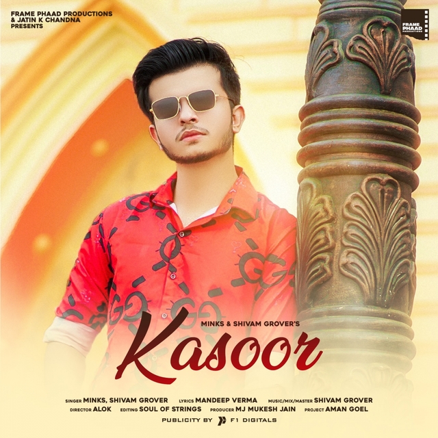 Couverture de Kasoor