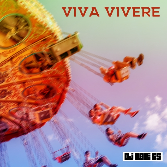 Couverture de Viva Vivere