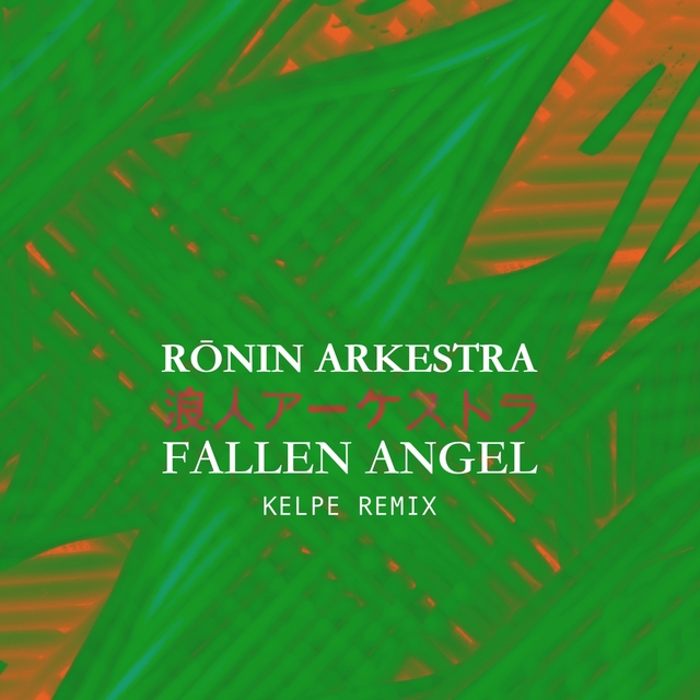 Couverture de Fallen Angel