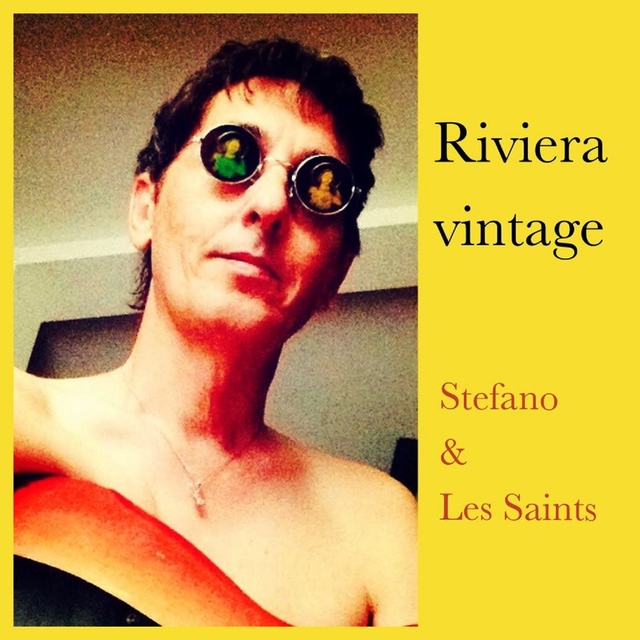 Couverture de Riviera vintage