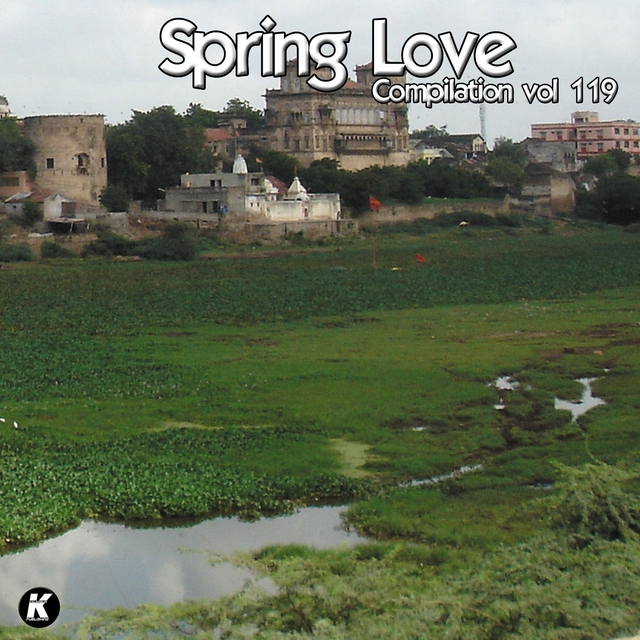 SPRING LOVE COMPILATION VOL 119