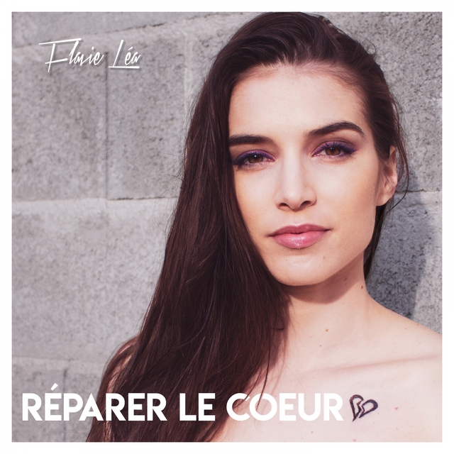 Couverture de Réparer le coeur