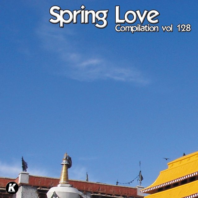 SPRING LOVE COMPILATION VOL 128