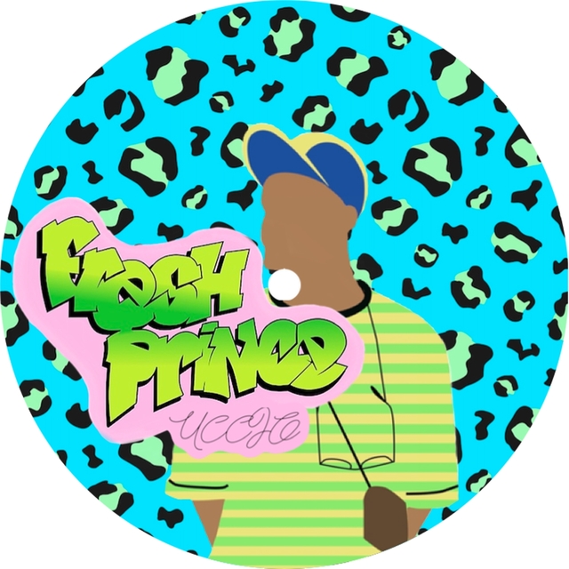 Couverture de Fresh Prince