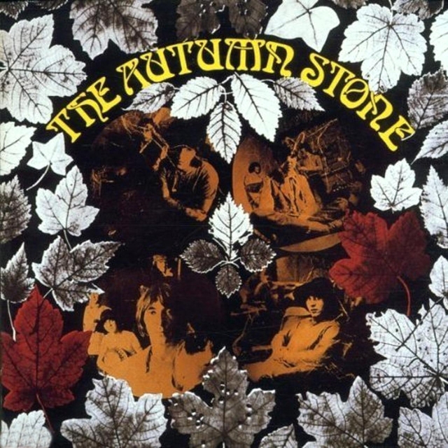 The Autumn Stone