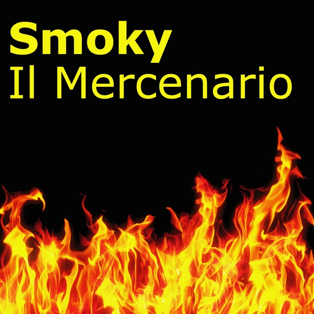 Couverture de Il Mercenario