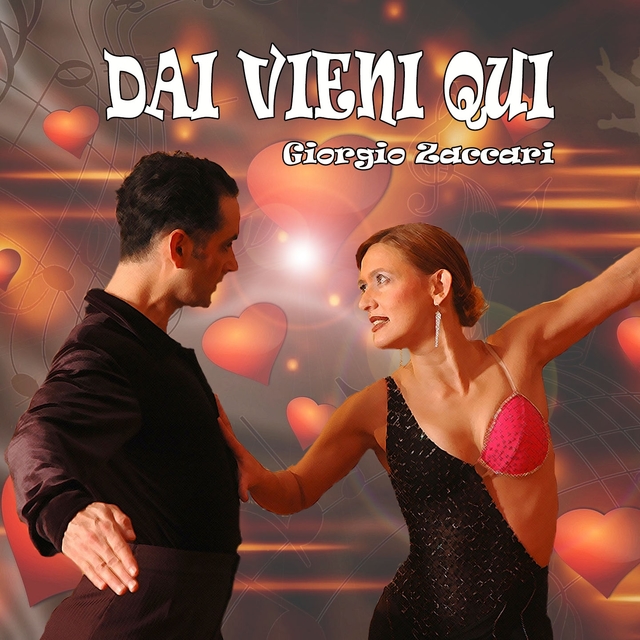 Couverture de DAI VIENI QUI