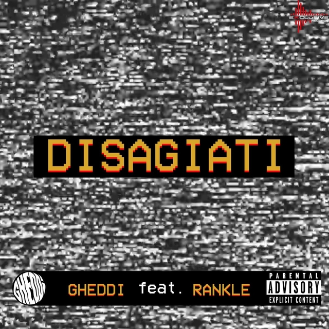 Couverture de Disagiati