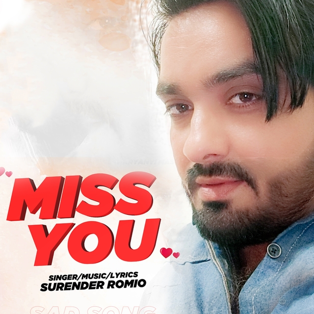 Couverture de Miss You