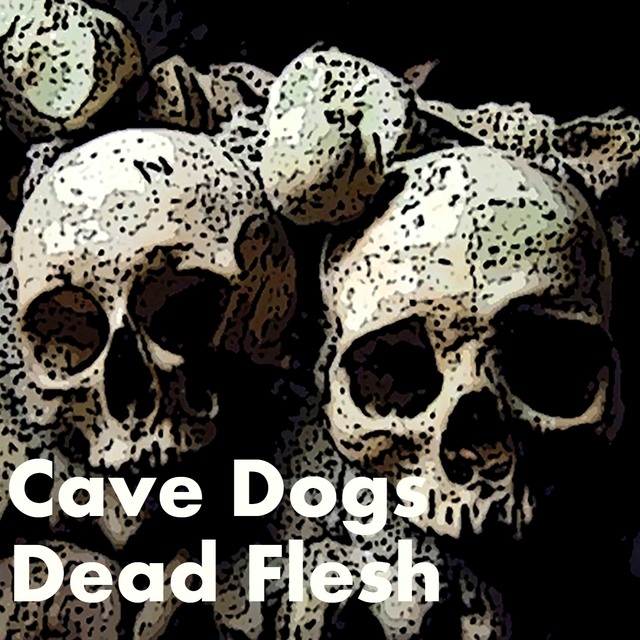 Couverture de Dead Flesh