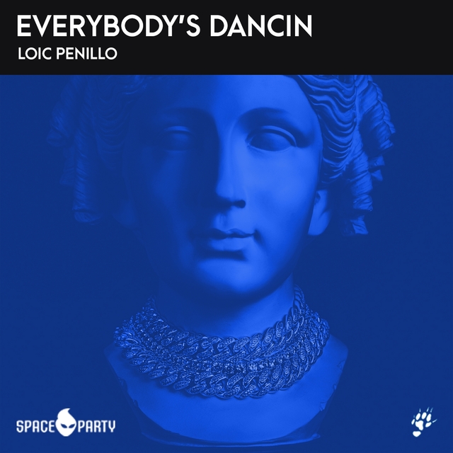 Couverture de Everybody's Dancin