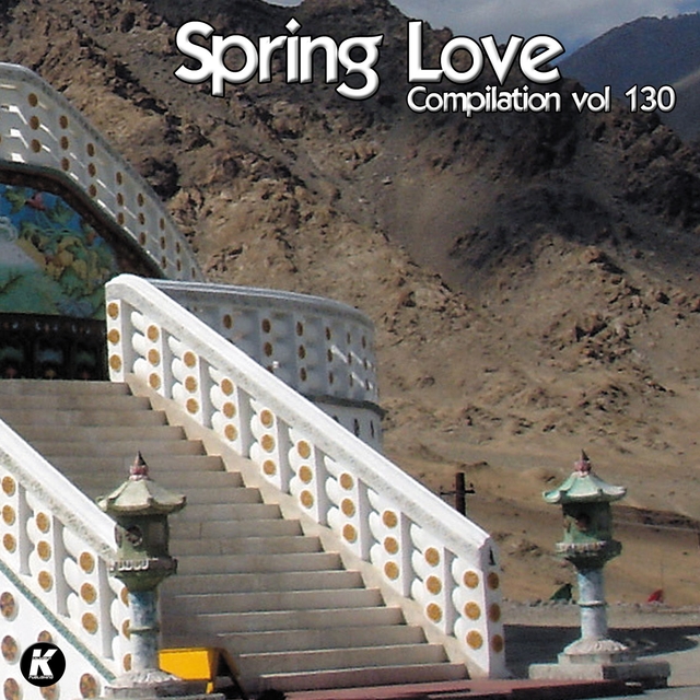 SPRING LOVE COMPILATION VOL 130