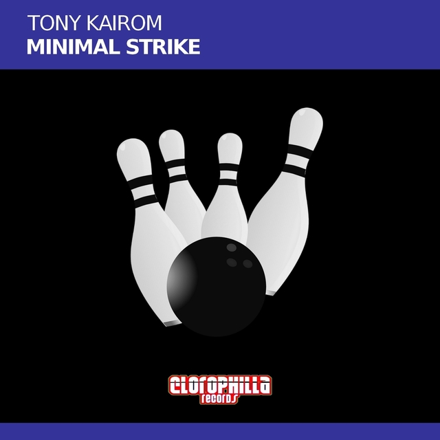 Couverture de Minimal Strike