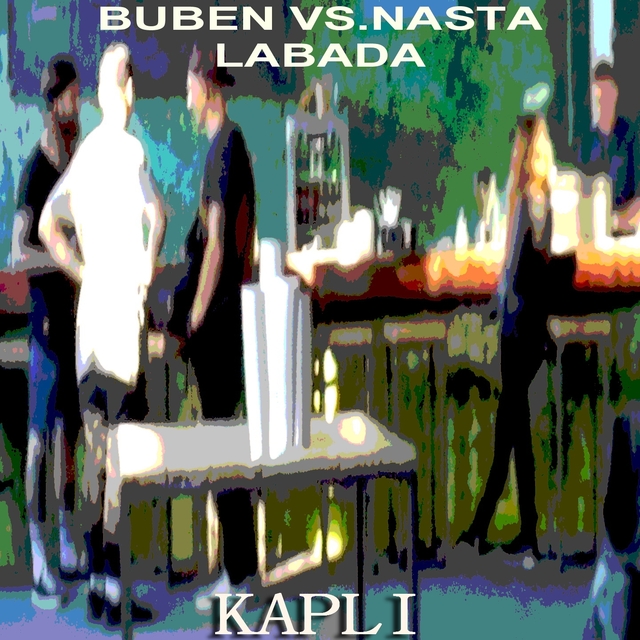 Couverture de Kapli