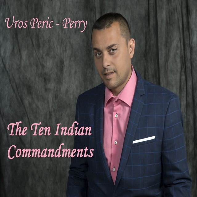 Couverture de The Ten Indian Commandments