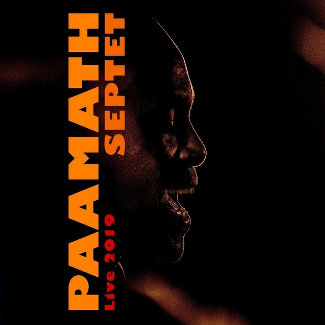 Couverture de Paamath Septet