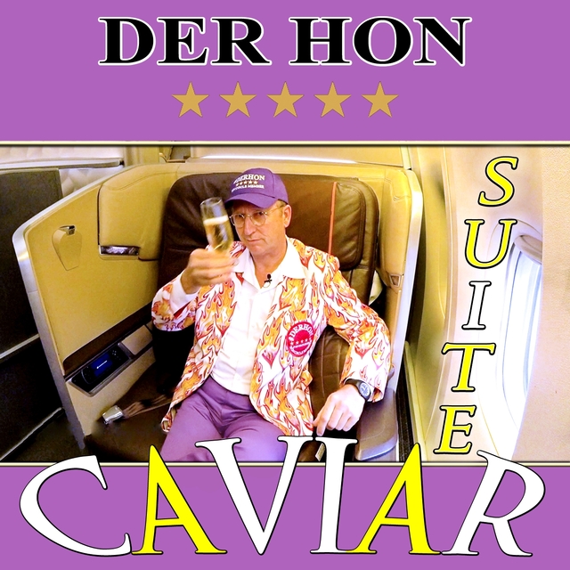 Couverture de Caviar Suite