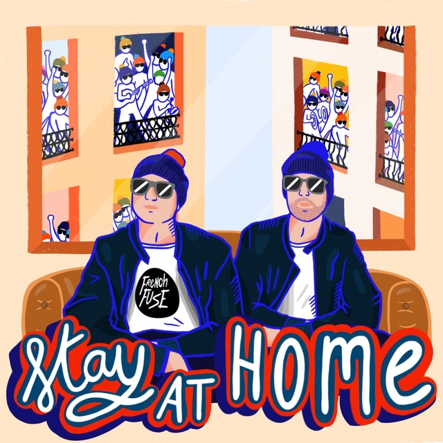 Couverture de Stay at Home