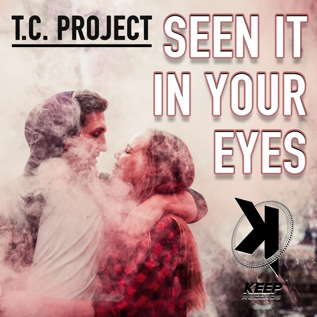 Couverture de Seen It In Your Eyes