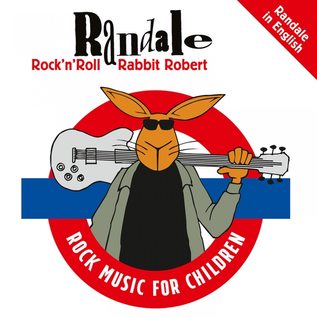 Rock'n'roll Rabbit Robert