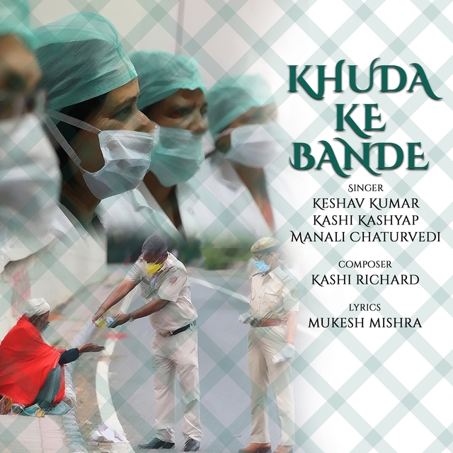 Couverture de Khuda Ke Bande