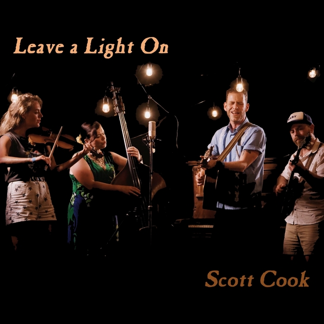 Couverture de Leave a Light On