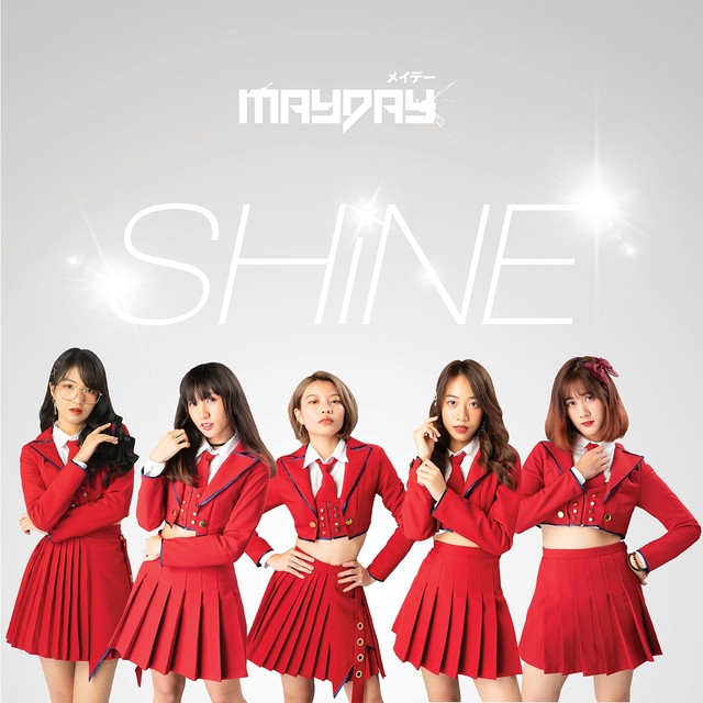 Couverture de SHiNE