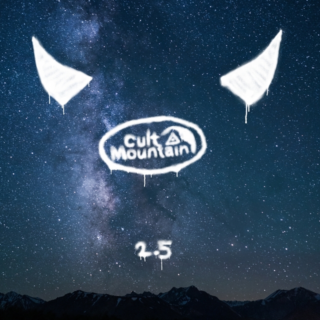 Couverture de Cult Mountain 2.5