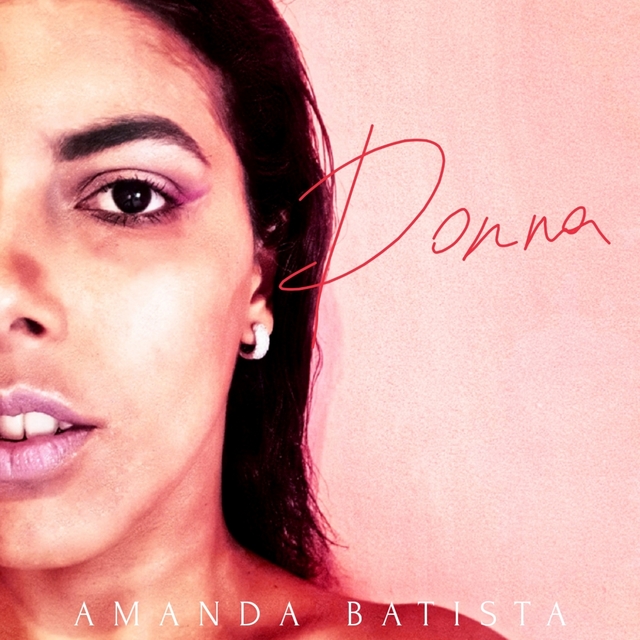 Couverture de Donna