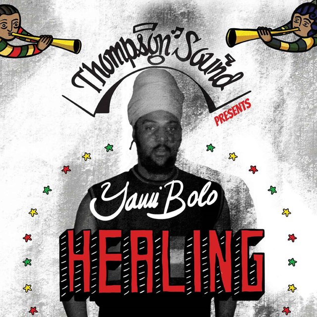 Couverture de Healing of All Nations