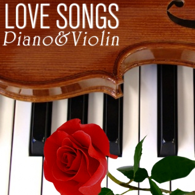 Couverture de Love Songs Piano & Violin Collection