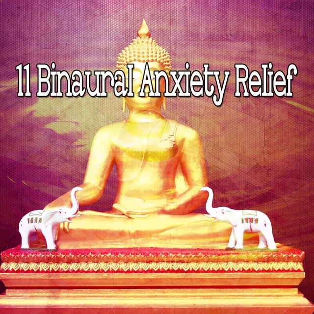 11 Binaural Anxiety Relief