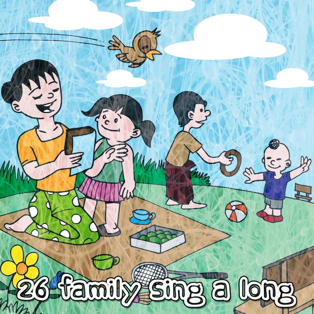 26 Family Sing a Long