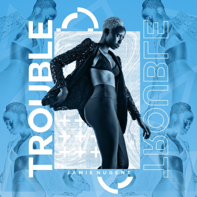 Couverture de Trouble