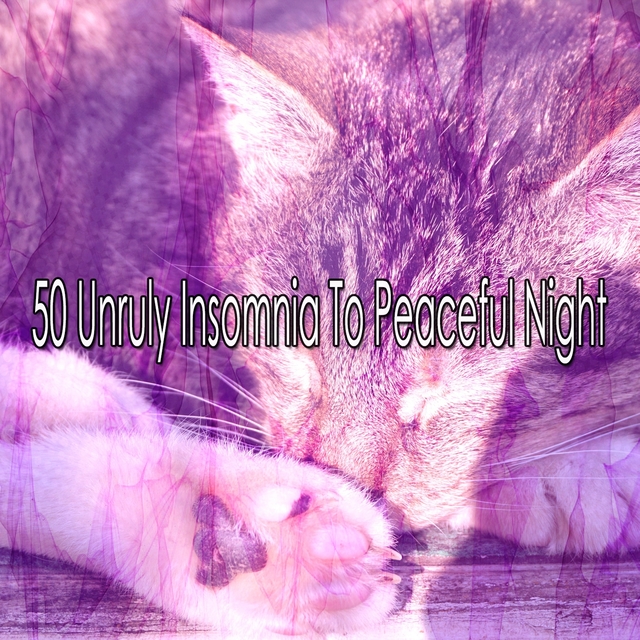 50 Unruly Insomnia to Peaceful Night