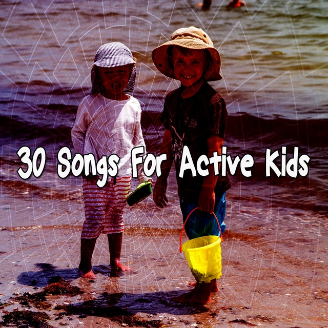30 Songs for Active Kids