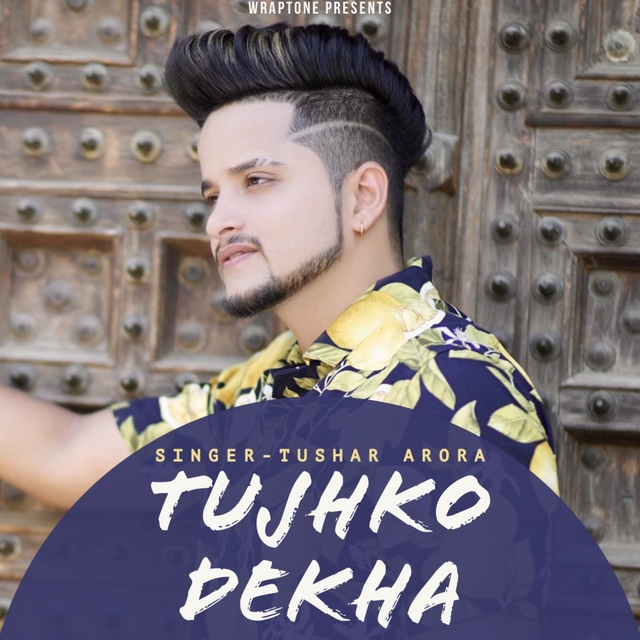 Couverture de Tujhko Dekha