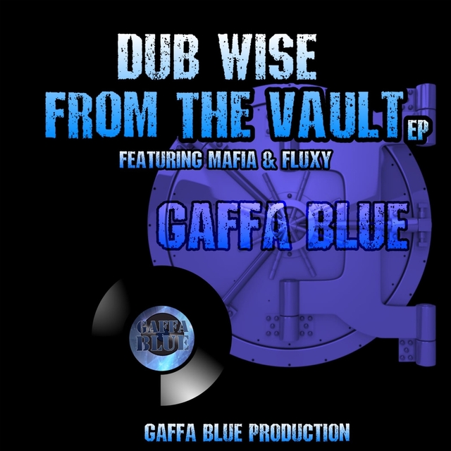 Couverture de Dub Wise from the Vault