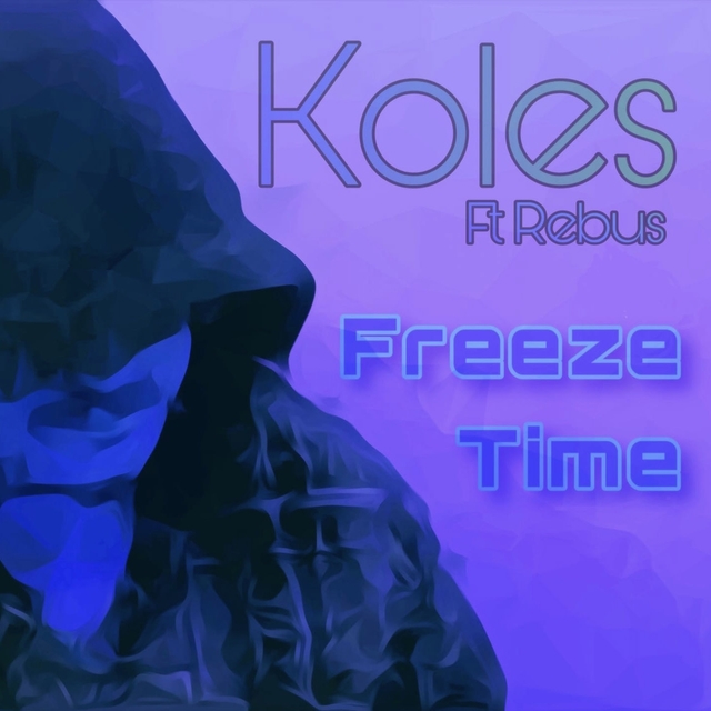 Couverture de Freeze Time