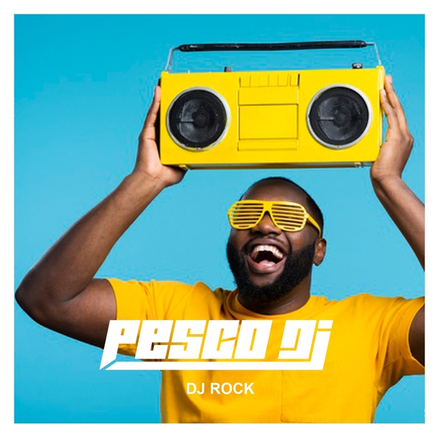 Couverture de Dj Rock